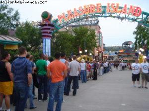 Pleasure Island - Disney Gaydays - Walt Disney World