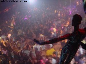 Mannequin Palace - Pleasure Island - Disney Gaydays - Walt Disney World