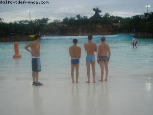 Beach Ball 9 - Typhoon Lagoon - Disney Gaydays - Walt Disney World