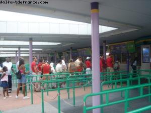 Magic Kingdom - Disney Gaydays - Walt Disney World