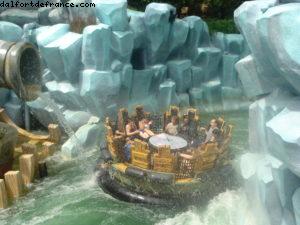 Islands of Adventure - Gaydays - Universal - Orlando