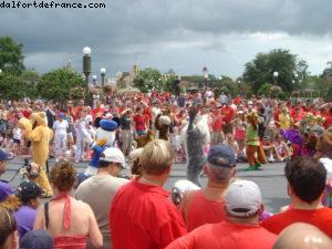 Magic Kingdom - Disney Gaydays - Walt Disney World