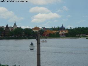 Epcot - Disney Gaydays - Walt Disney World