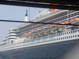 Transatlantic Crossing cruise (Queen Mary 2)
