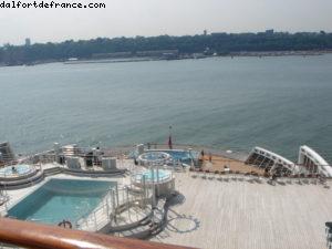 Transatlantic Crossing cruise (Queen Mary 2)