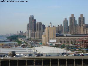 Transatlantic Crossing cruise (Queen Mary 2)