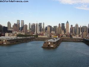 Transatlantic Crossing cruise (Queen Mary 2)