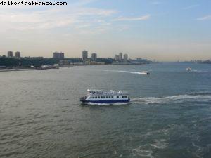 Transatlantic Crossing cruise (Queen Mary 2)