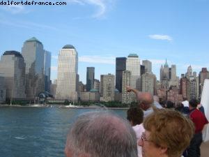 Transatlantic Crossing cruise (Queen Mary 2)