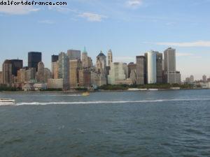 Transatlantic Crossing cruise (Queen Mary 2)