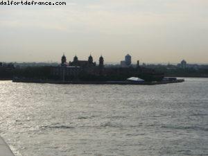 Transatlantic Crossing cruise (Queen Mary 2)