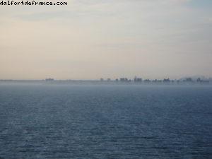 Transatlantic Crossing cruise (Queen Mary 2)