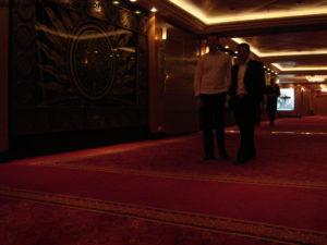 Transatlantic Crossing cruise (Queen Mary 2)