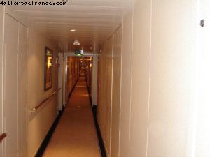 Transatlantic Crossing cruise (Queen Mary 2)