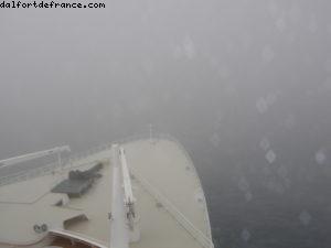 Transatlantic Crossing cruise (Queen Mary 2)