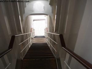 Transatlantic Crossing cruise (Queen Mary 2)