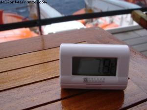 Transatlantic Crossing cruise (Queen Mary 2)