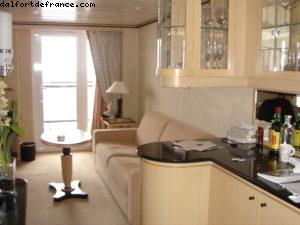 Transatlantic Crossing cruise (Queen Mary 2)