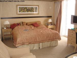 Transatlantic Crossing cruise (Queen Mary 2)