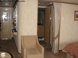 Transatlantic Crossing cruise (Queen Mary 2)