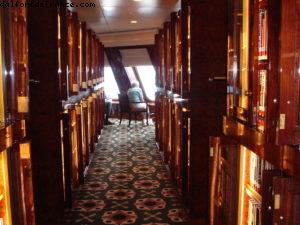 Transatlantic Crossing cruise (Queen Mary 2)