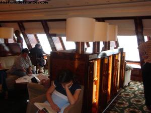 Transatlantic Crossing cruise (Queen Mary 2)