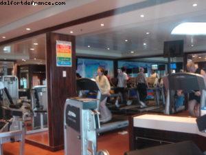 Transatlantic Crossing cruise (Queen Mary 2)