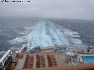 Transatlantic Crossing cruise (Queen Mary 2)