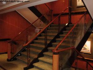 Transatlantic Crossing cruise (Queen Mary 2)