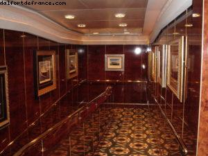 Transatlantic Crossing cruise (Queen Mary 2)
