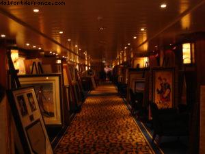 Transatlantic Crossing cruise (Queen Mary 2)