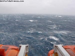 Transatlantic Crossing cruise (Queen Mary 2)