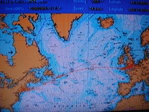 Transatlantic Crossing cruise (Queen Mary 2)