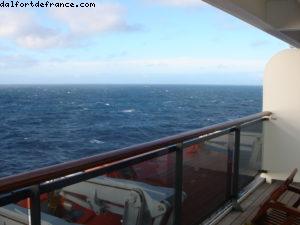 Transatlantic Crossing cruise (Queen Mary 2)