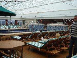 Transatlantic Crossing cruise (Queen Mary 2)