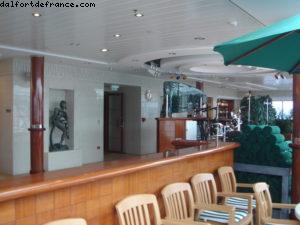 Transatlantic Crossing cruise (Queen Mary 2)