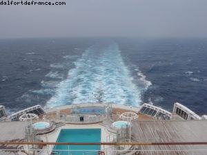 Transatlantic Crossing cruise (Queen Mary 2)