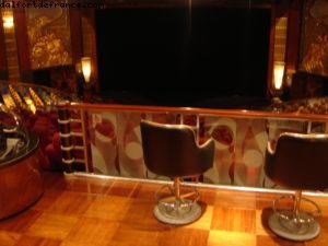 Transatlantic Crossing cruise (Queen Mary 2)