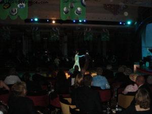 Transatlantic Crossing cruise (Queen Mary 2)