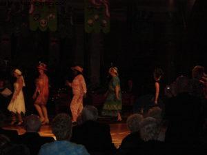 Transatlantic Crossing cruise (Queen Mary 2)