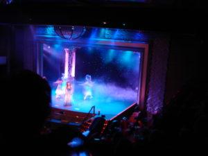 Transatlantic Crossing cruise (Queen Mary 2)