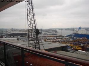 Transatlantic Crossing cruise (Queen Mary 2)