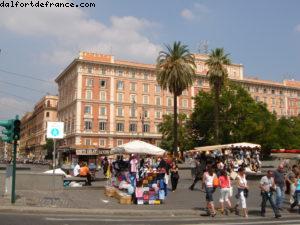 Rome - Notre 4eme croisière Atlantis (à bord du Brilliance of the Seas)