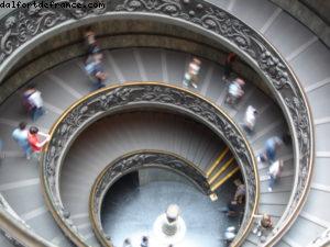 Rome - Notre 4eme croisière Atlantis (à bord du Brilliance of the Seas)