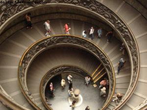 Rome - Notre 4eme croisière Atlantis (à bord du Brilliance of the Seas)