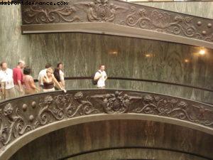 Rome - Notre 4eme croisière Atlantis (à bord du Brilliance of the Seas)