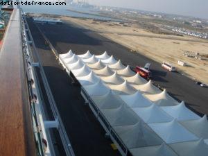 Civitavecchia - Notre 4eme croisière Atlantis (à bord du Brilliance of the Seas)
