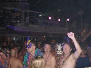 Notre 4eme croisière Atlantis (à bord du Brilliance of the Seas)