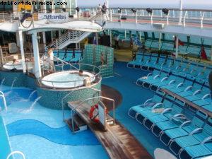 Notre 4eme croisière Atlantis (à bord du Brilliance of the Seas)