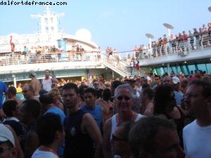 Notre 4eme croisière Atlantis (à bord du Brilliance of the Seas)